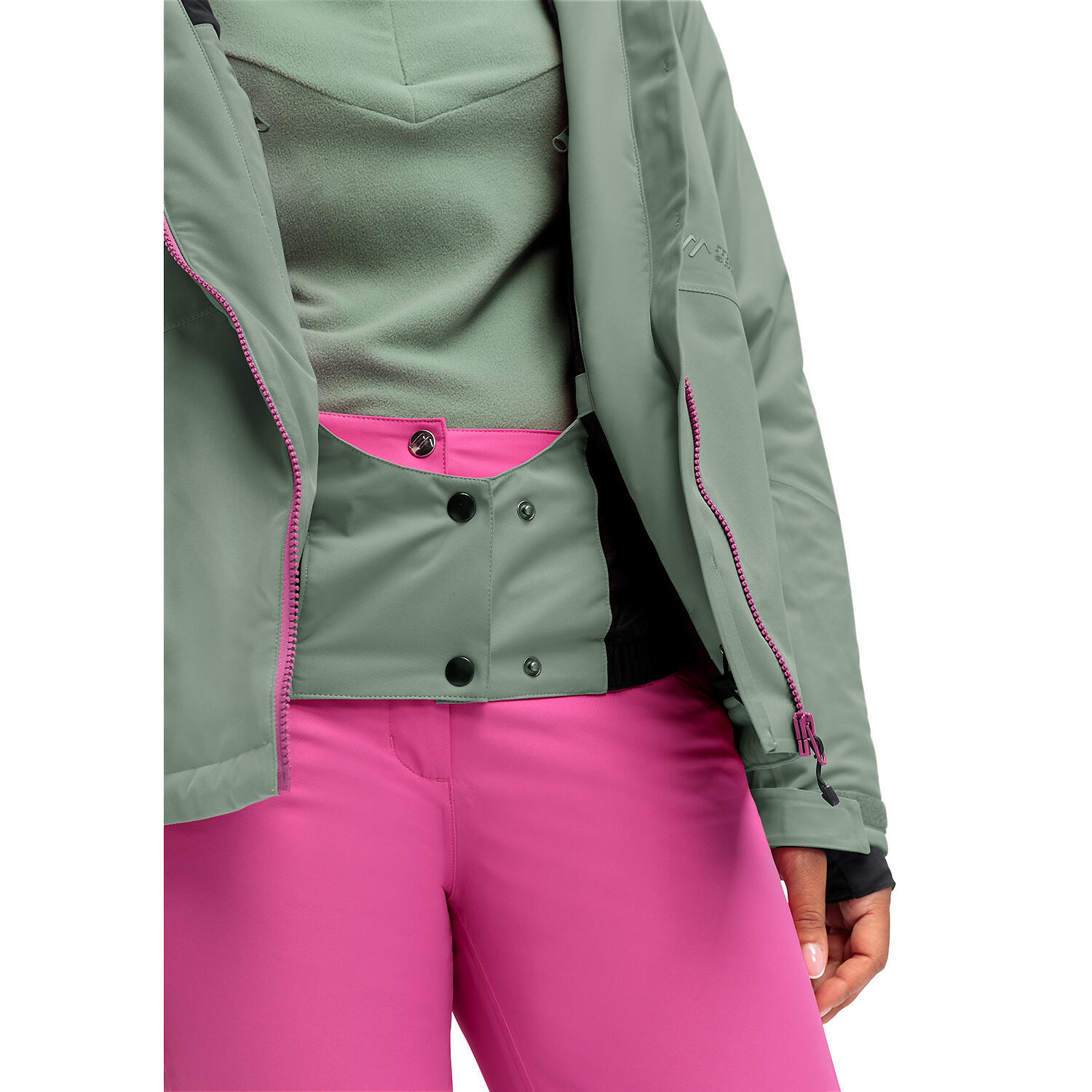 Casaco de esqui feminino Maier Sports Straja 3/6