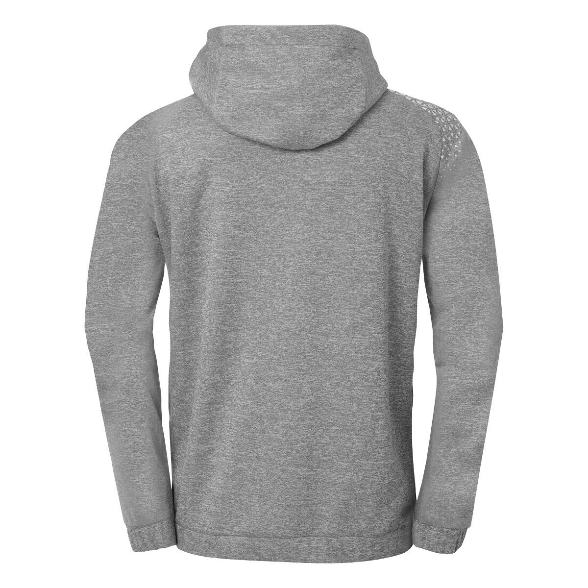 Camisola com capuz para criança Kempa Ambition 28 2/4