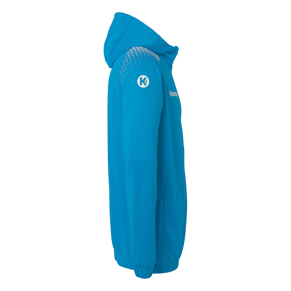Felpa con cappuccio per bambini Kempa Ambition 28 4/4