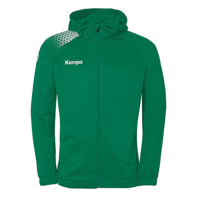 Jas met capuchon ambition 28 kempa
