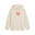Manșoane de compresie copii design flaming buzunar kangaroo Flaming Love Negru