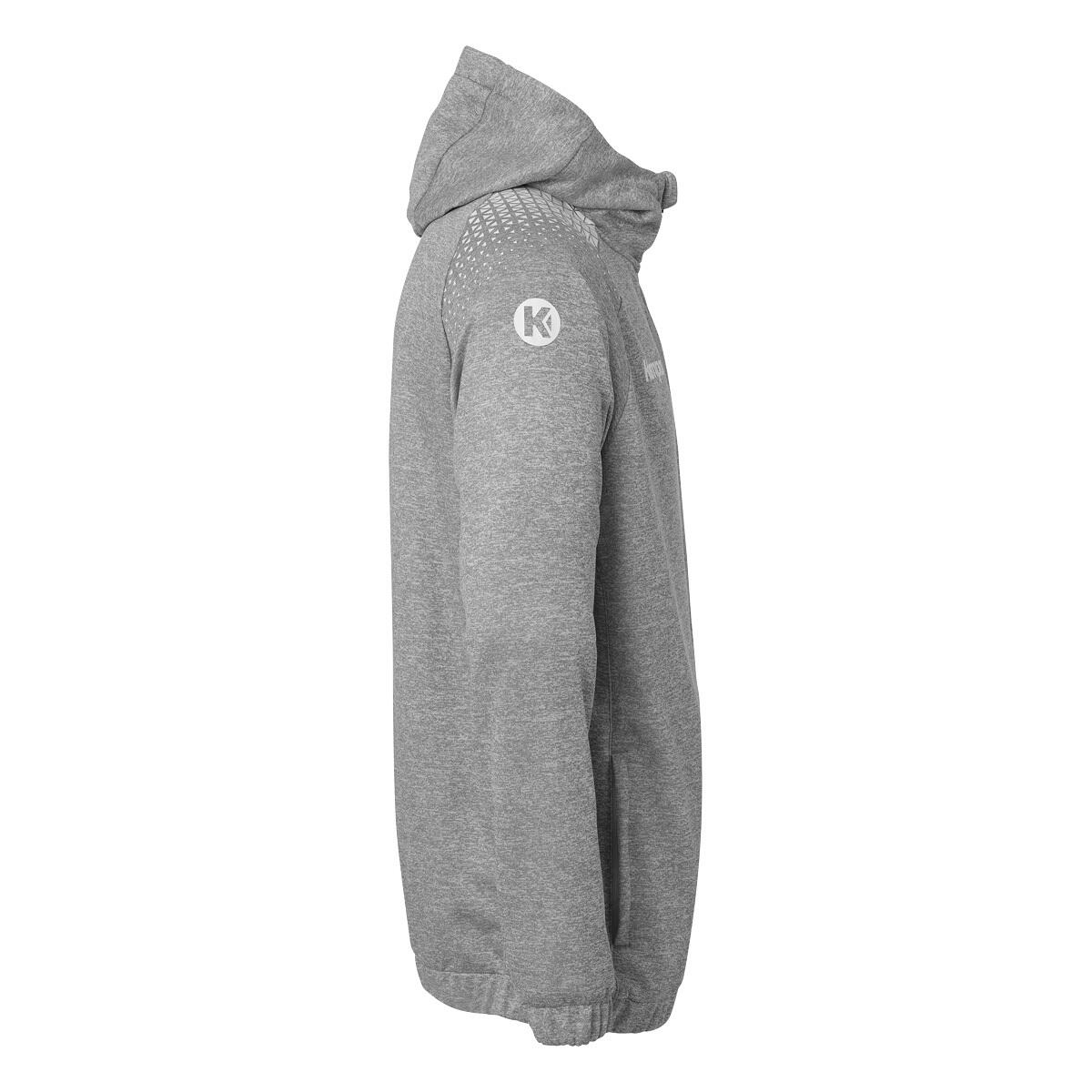 Camisola com capuz para criança Kempa Ambition 28 4/4