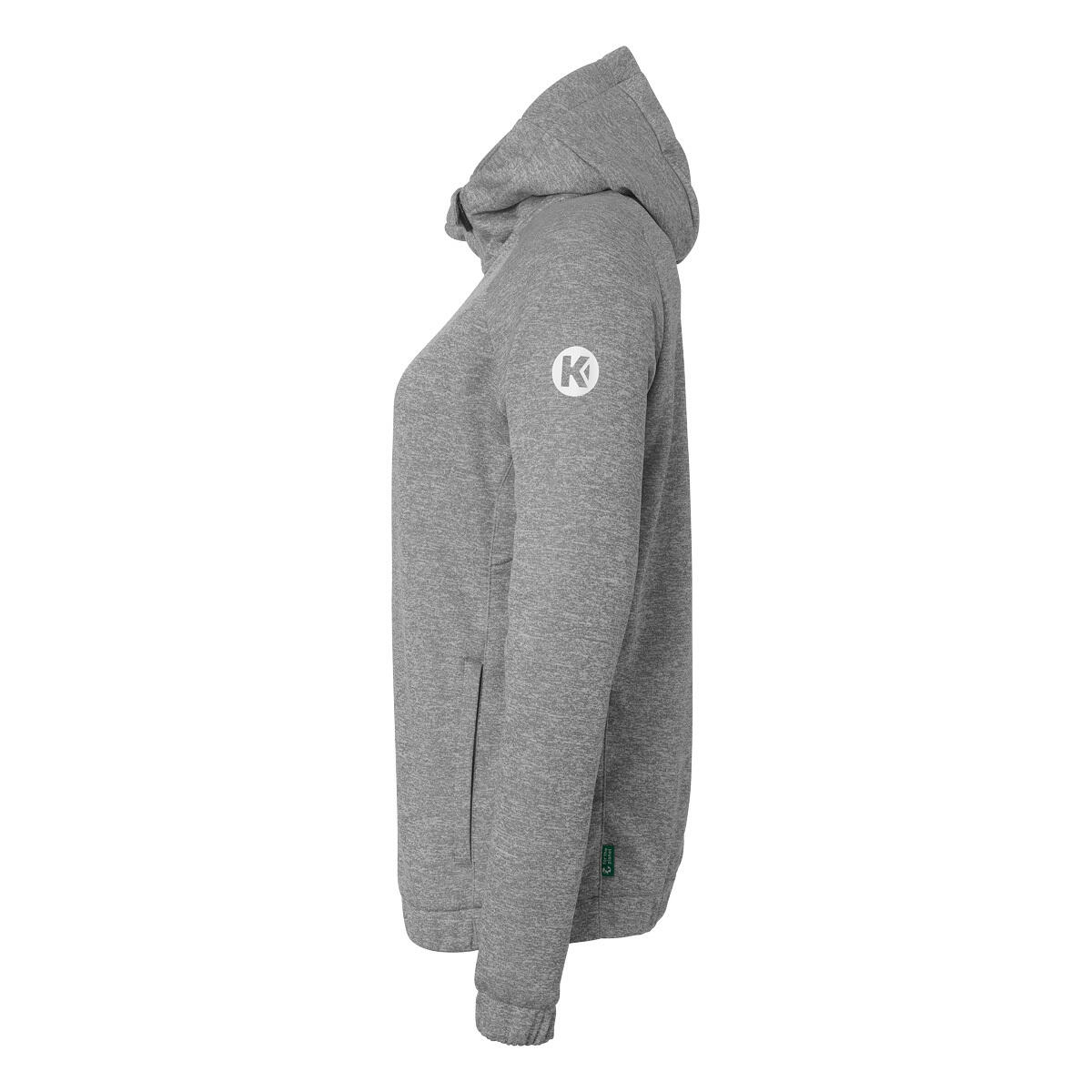 Veste à capuche Ambition 28 Women KEMPA 3/4