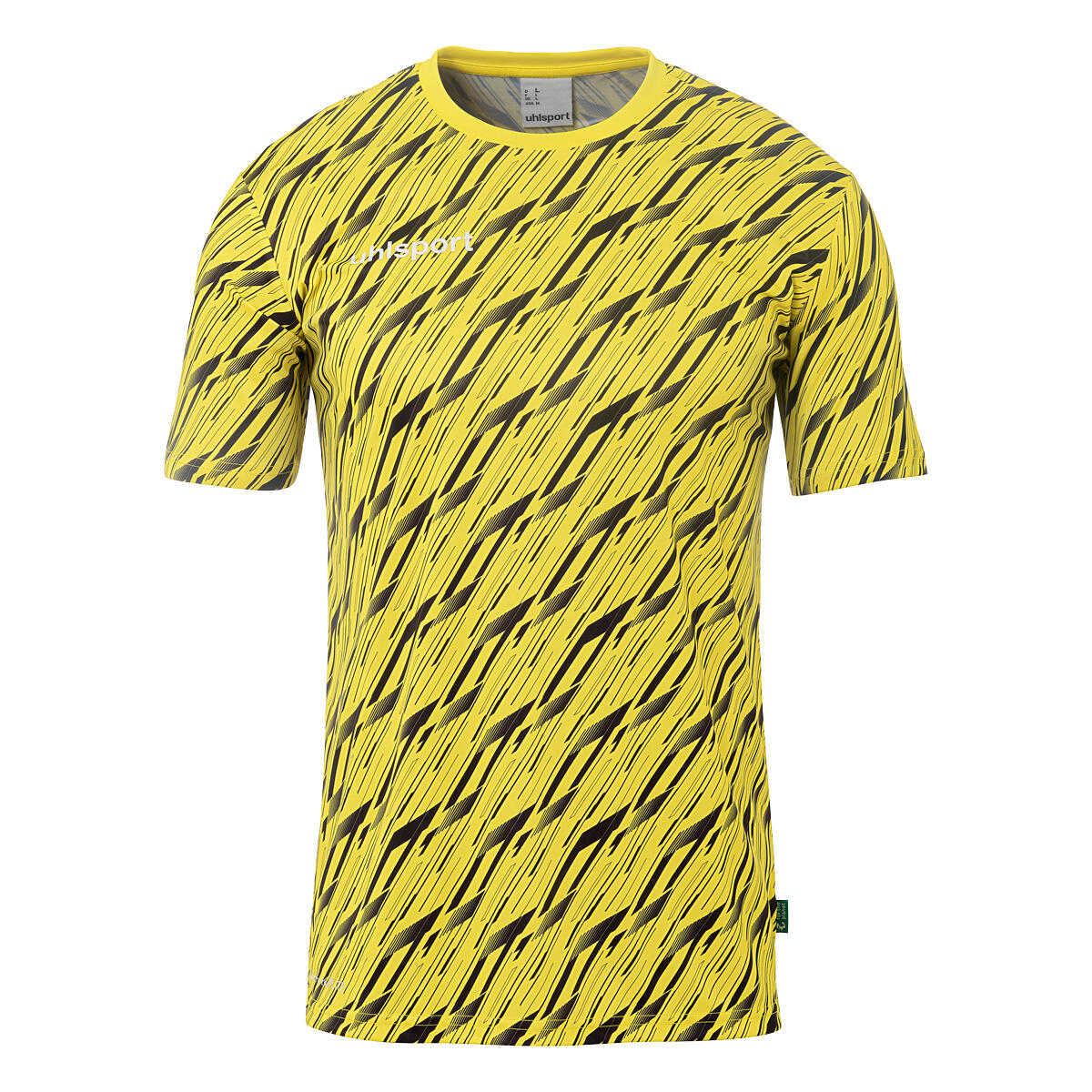 giallo lime / nero / giallo limone