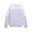 Manșoane de Compresie Alergare Femei Crewneck PUMA Cool Weather Blue