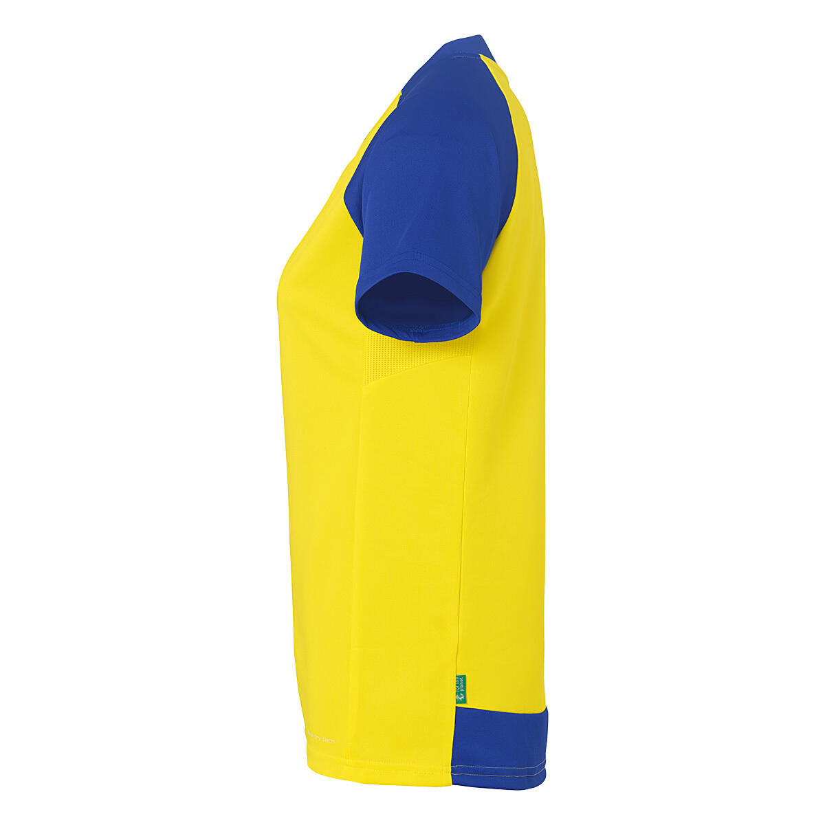 Maglia Kempa Ambition 28 Uomo – Maniche Corte, Girocollo, Per Pallamano E Sport Indoor, Tessuto Riciclato