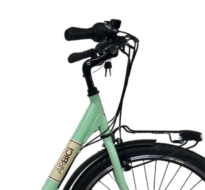 Bicicleta eléctrica Nanci 26″ 6 velocidades 2/5