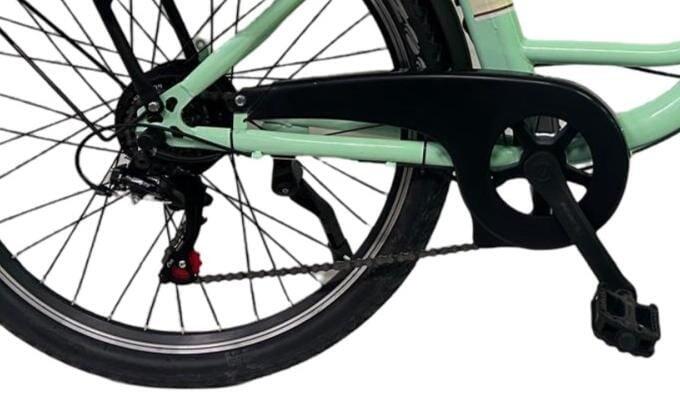 Bicicleta eléctrica Nanci 26″ 6 velocidades 4/5