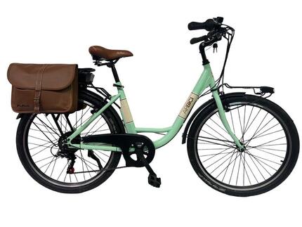 Vélo électrique Airbici Nanci 26″ 6 vitesses