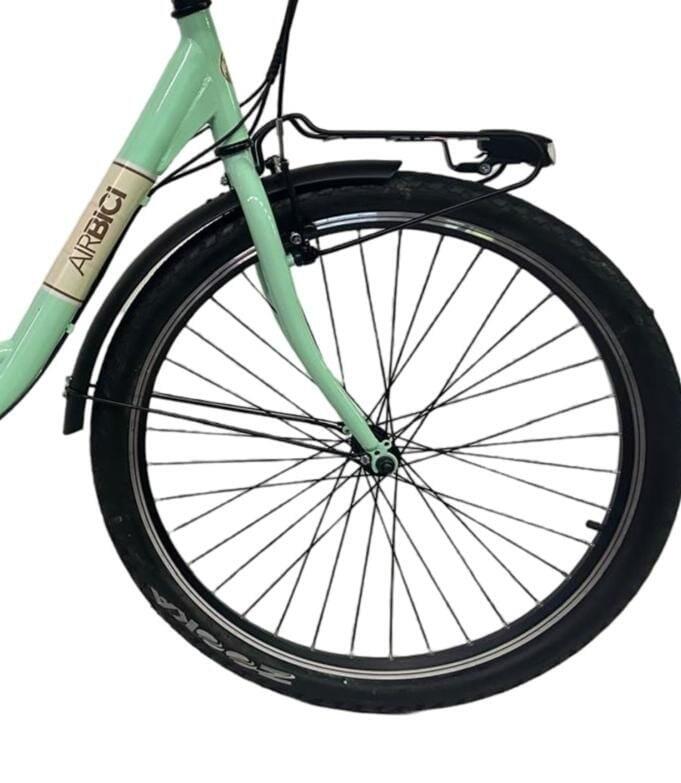 Bicicleta eléctrica Nanci 26″ 6 velocidades 3/5