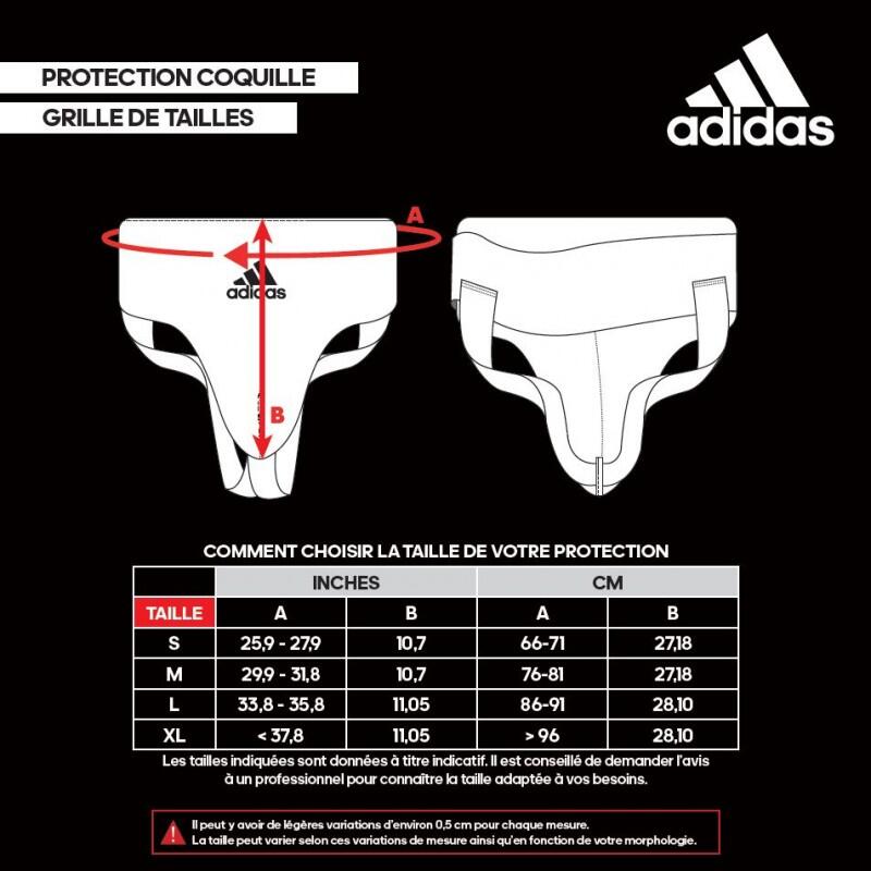 Coquille adidas CUP SMU 3/3