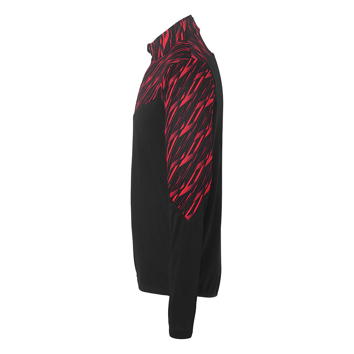 Drill top allenamento da bambino con 1/4 di zip Uhlsport Progressive 28 3/4