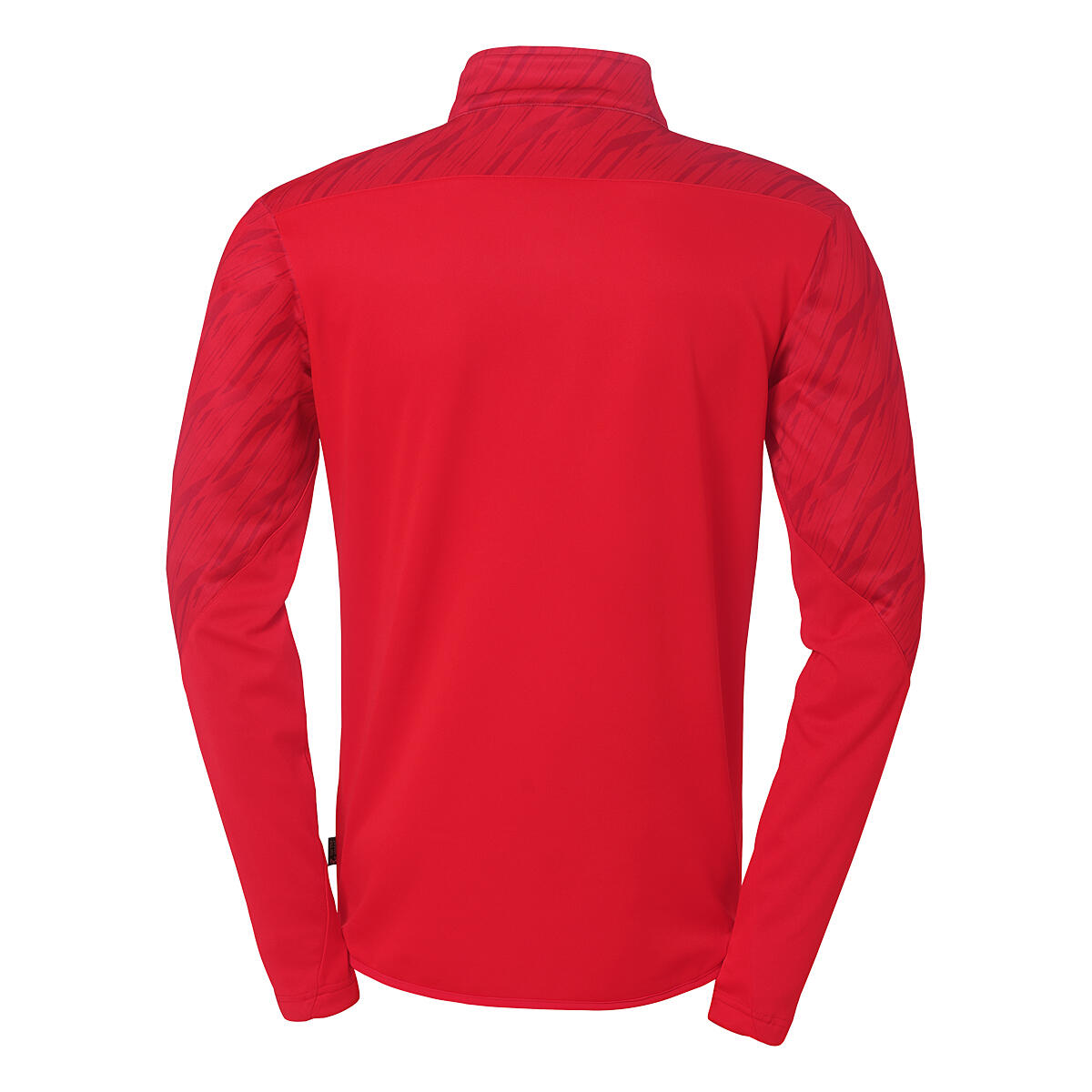 Drill top allenamento da bambino con 1/4 di zip Uhlsport Progressive 28 2/4