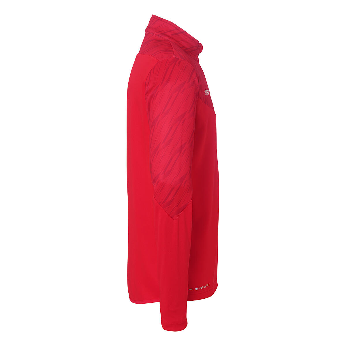 Drill top allenamento da bambino con 1/4 di zip Uhlsport Progressive 28 4/4
