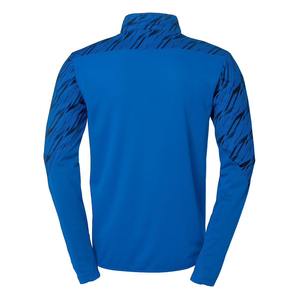 Drill top allenamento da bambino con 1/4 di zip Uhlsport Progressive 28 2/4