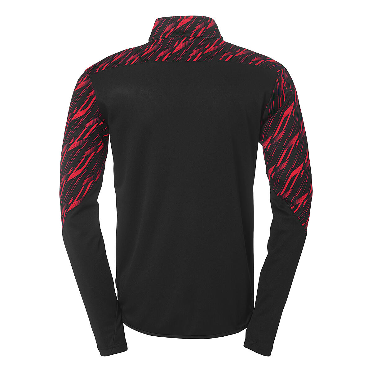Drill top allenamento da bambino con 1/4 di zip Uhlsport Progressive 28 2/4