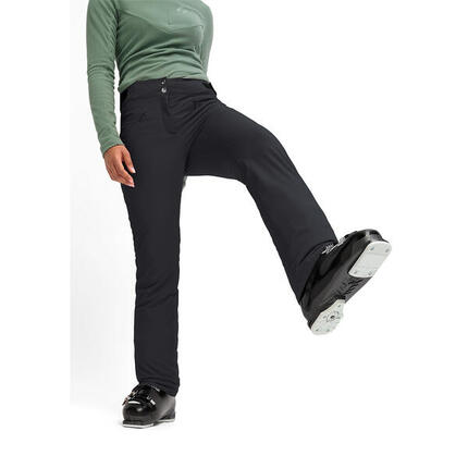 Damskie spodnie narciarskie slim Maier Sports Allissia 2.1
