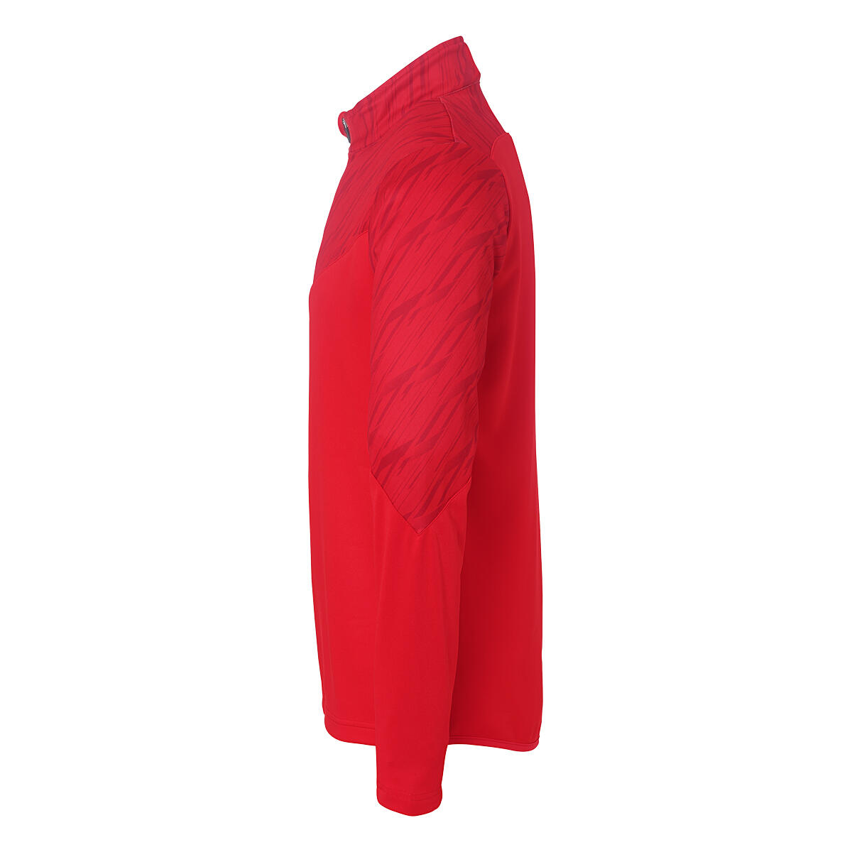 Drill top allenamento da bambino con 1/4 di zip Uhlsport Progressive 28 3/4