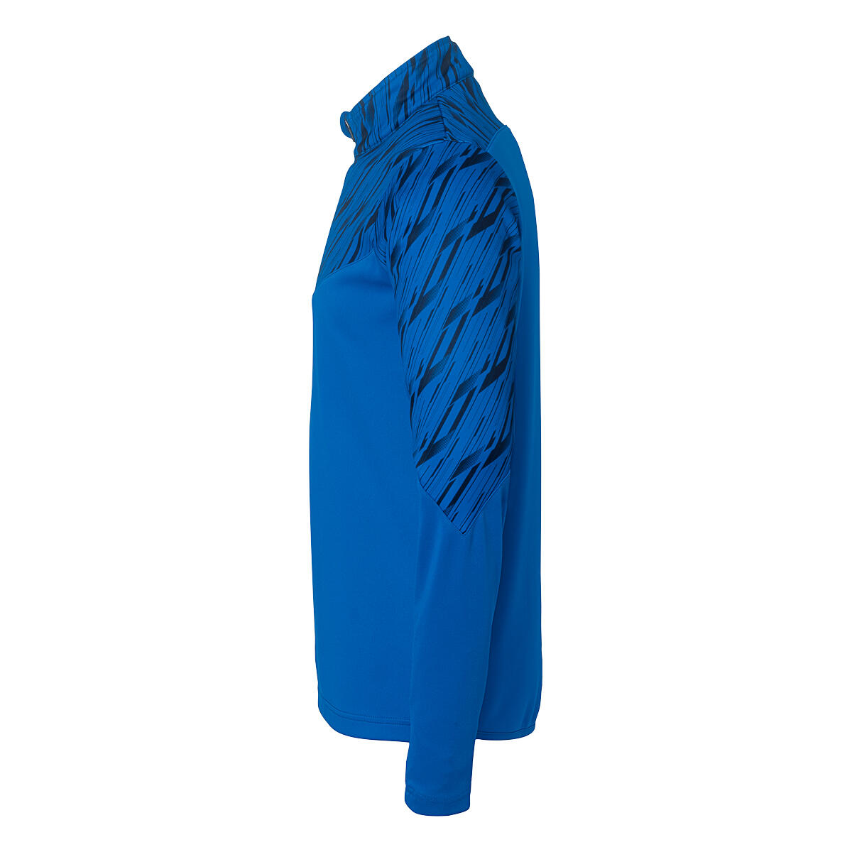 Drill top allenamento da bambino con 1/4 di zip Uhlsport Progressive 28 3/4