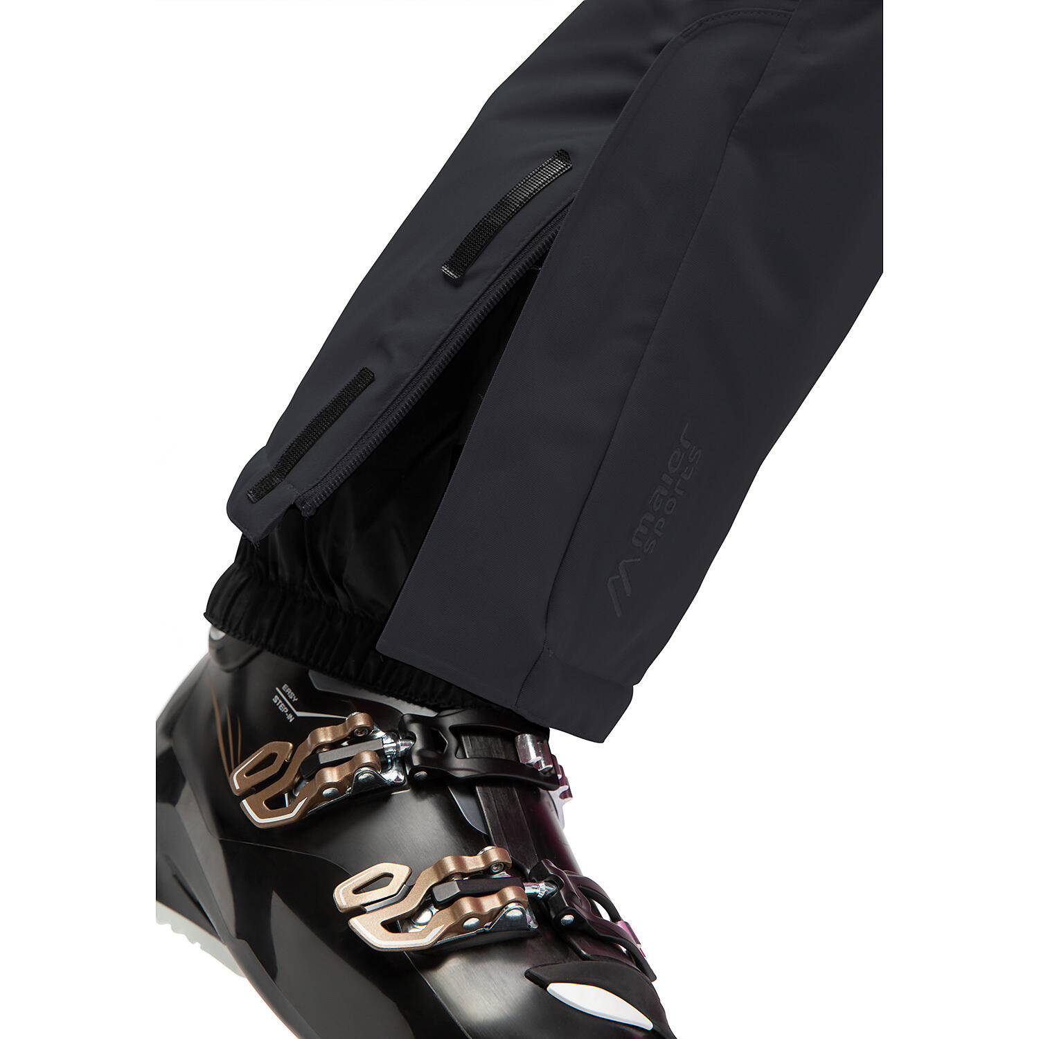 Pantaloni da sci slim donna Maier Sports Allissia 2.1 4/5
