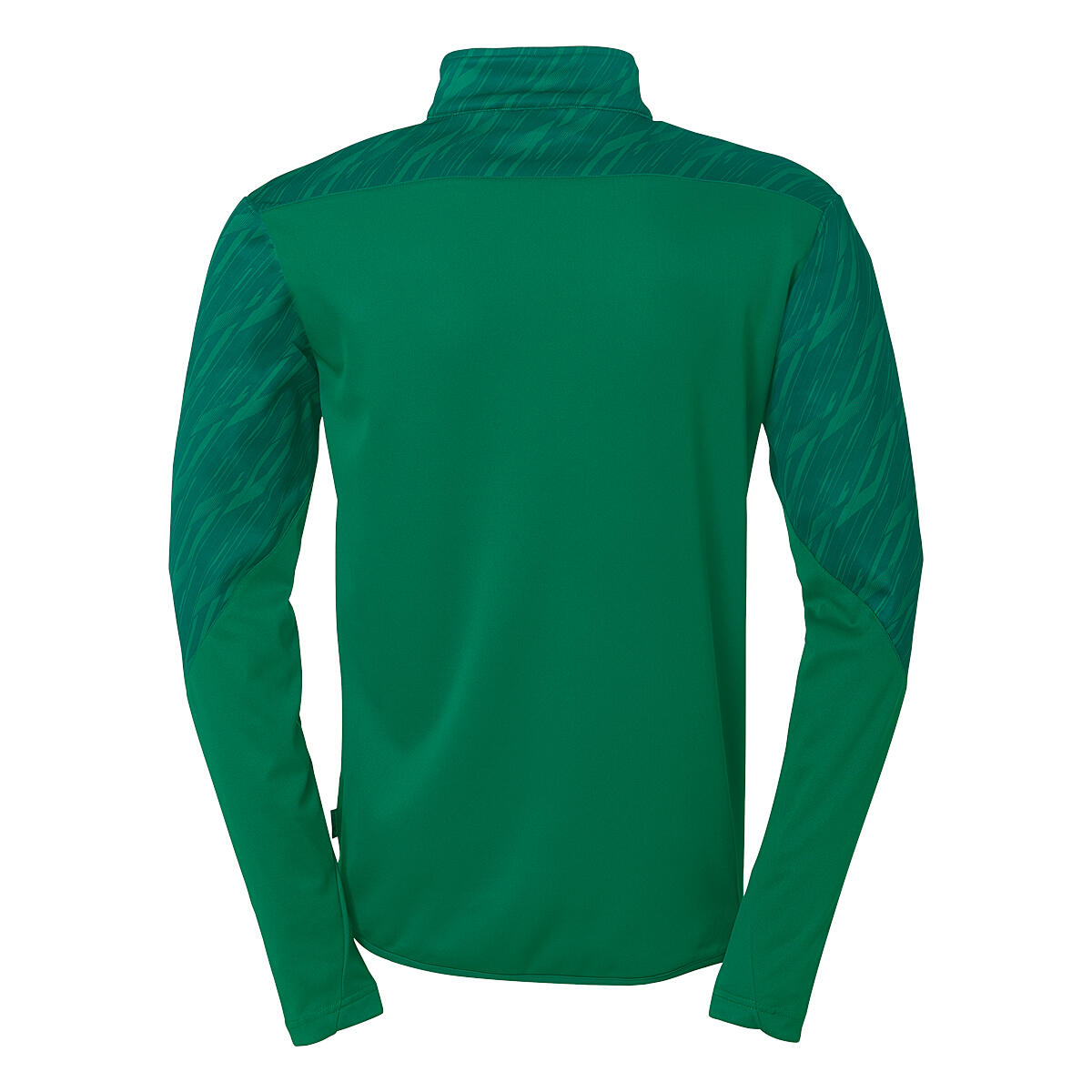 Drill top allenamento da bambino con 1/4 di zip Uhlsport Progressive 28 2/4