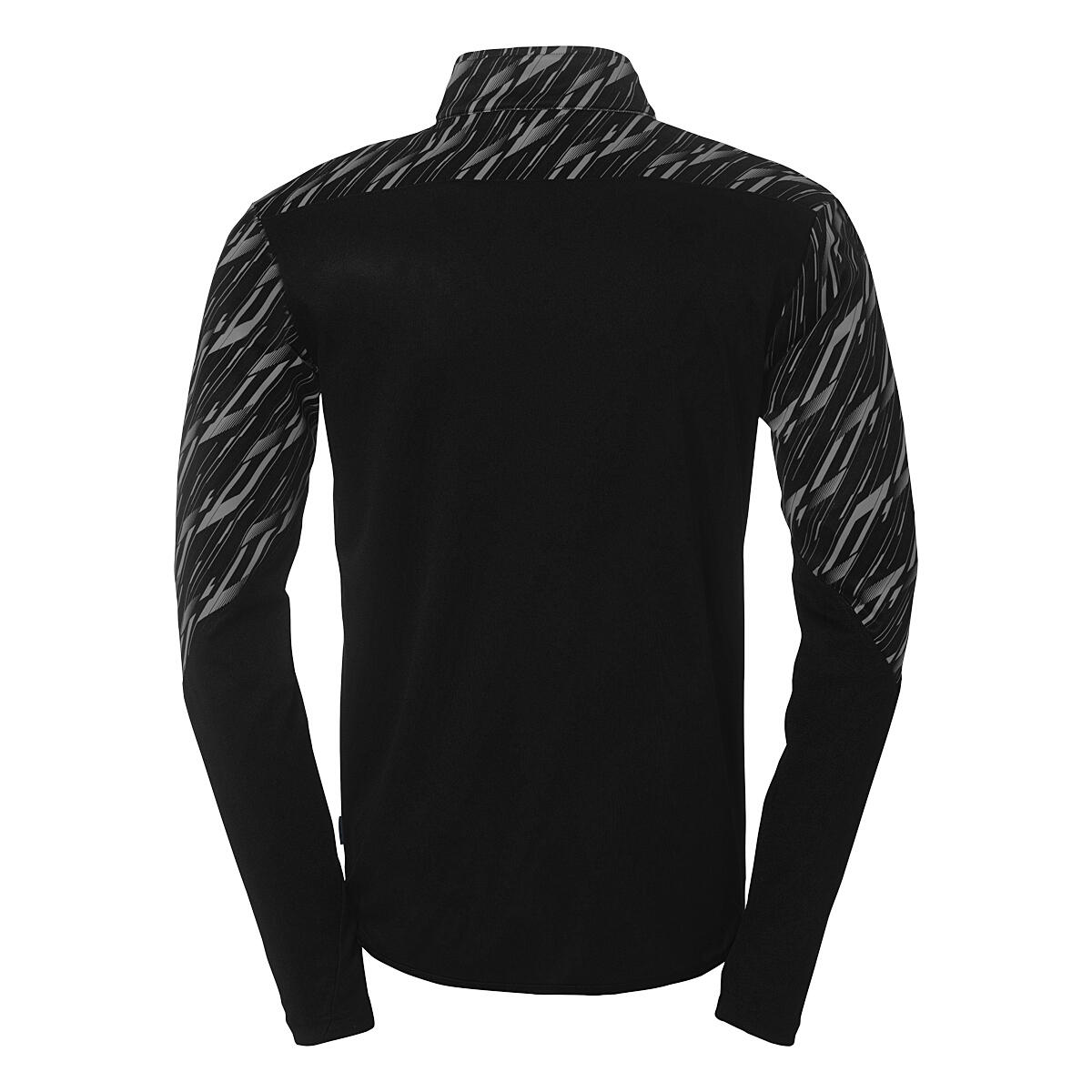 Drill top allenamento con 1/4 di zip Uhlsport Progressive 28 2/4