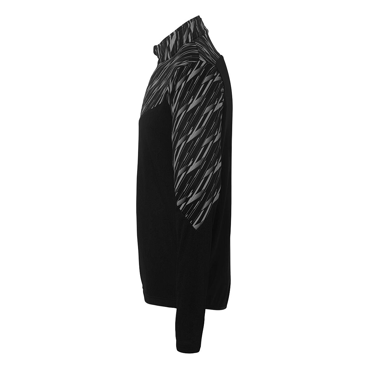 Drill top allenamento con 1/4 di zip Uhlsport Progressive 28 3/4