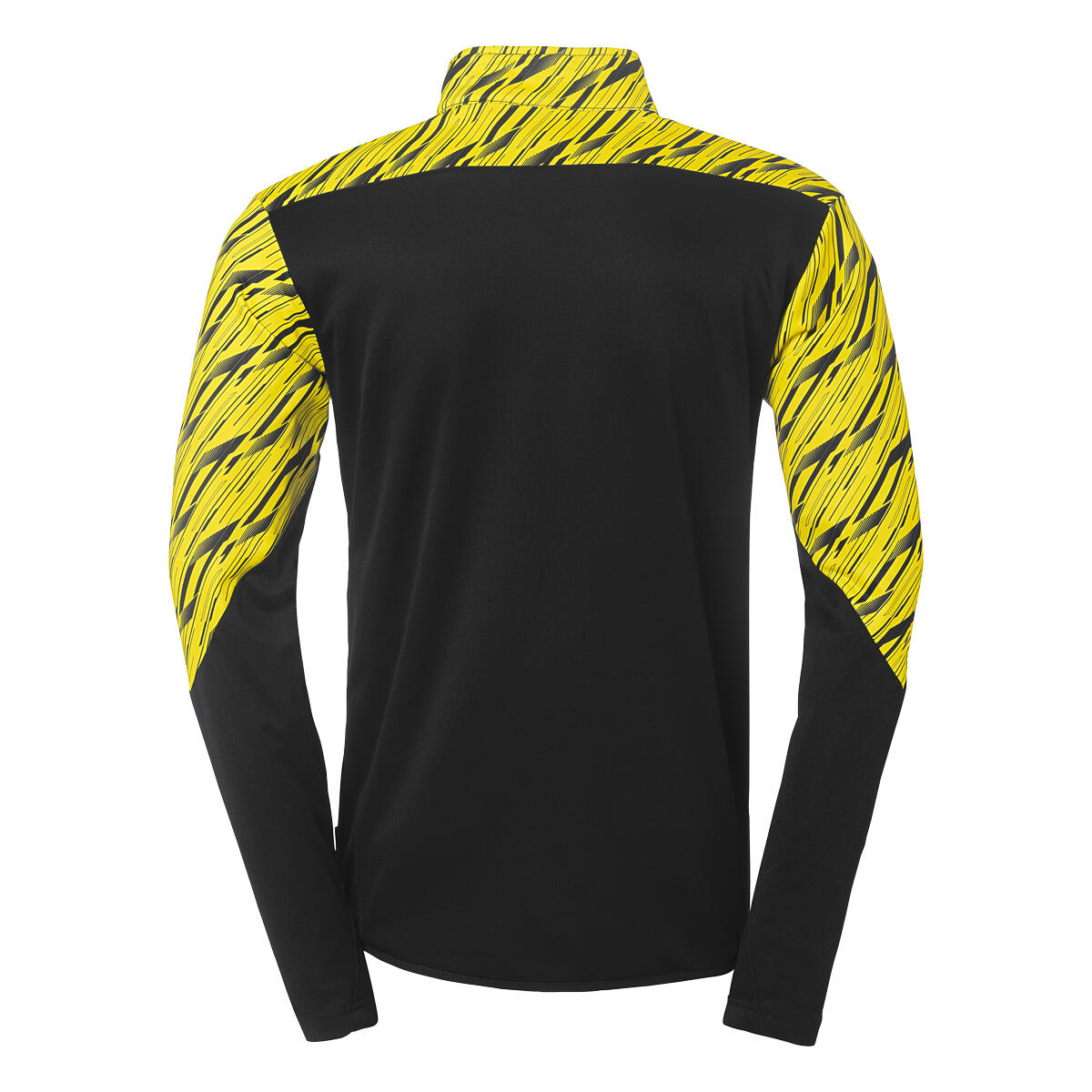 Drill top allenamento da bambino con 1/4 di zip Uhlsport Progressive 28 2/4