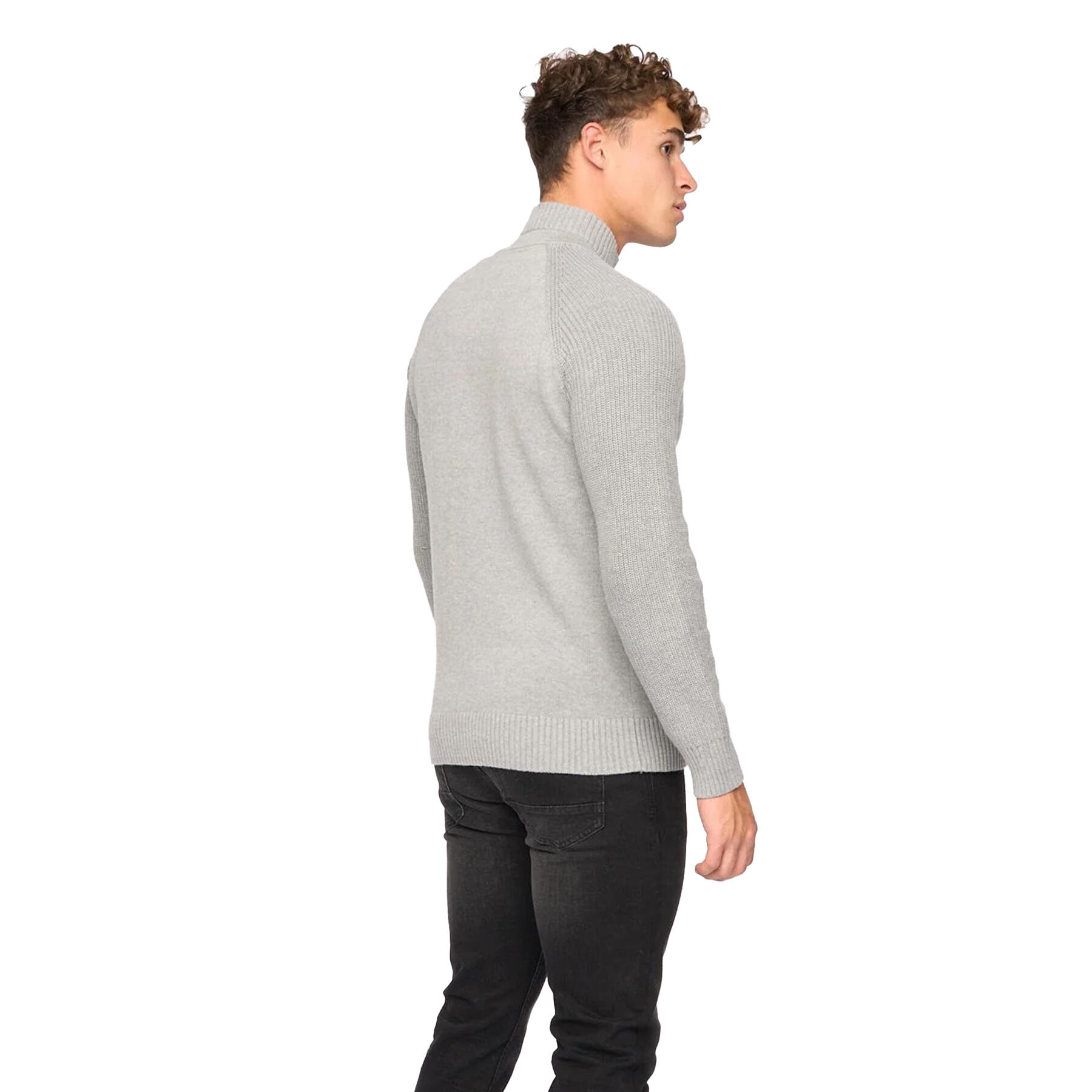 Pull BIRCHIN Homme (Gris) 3/3