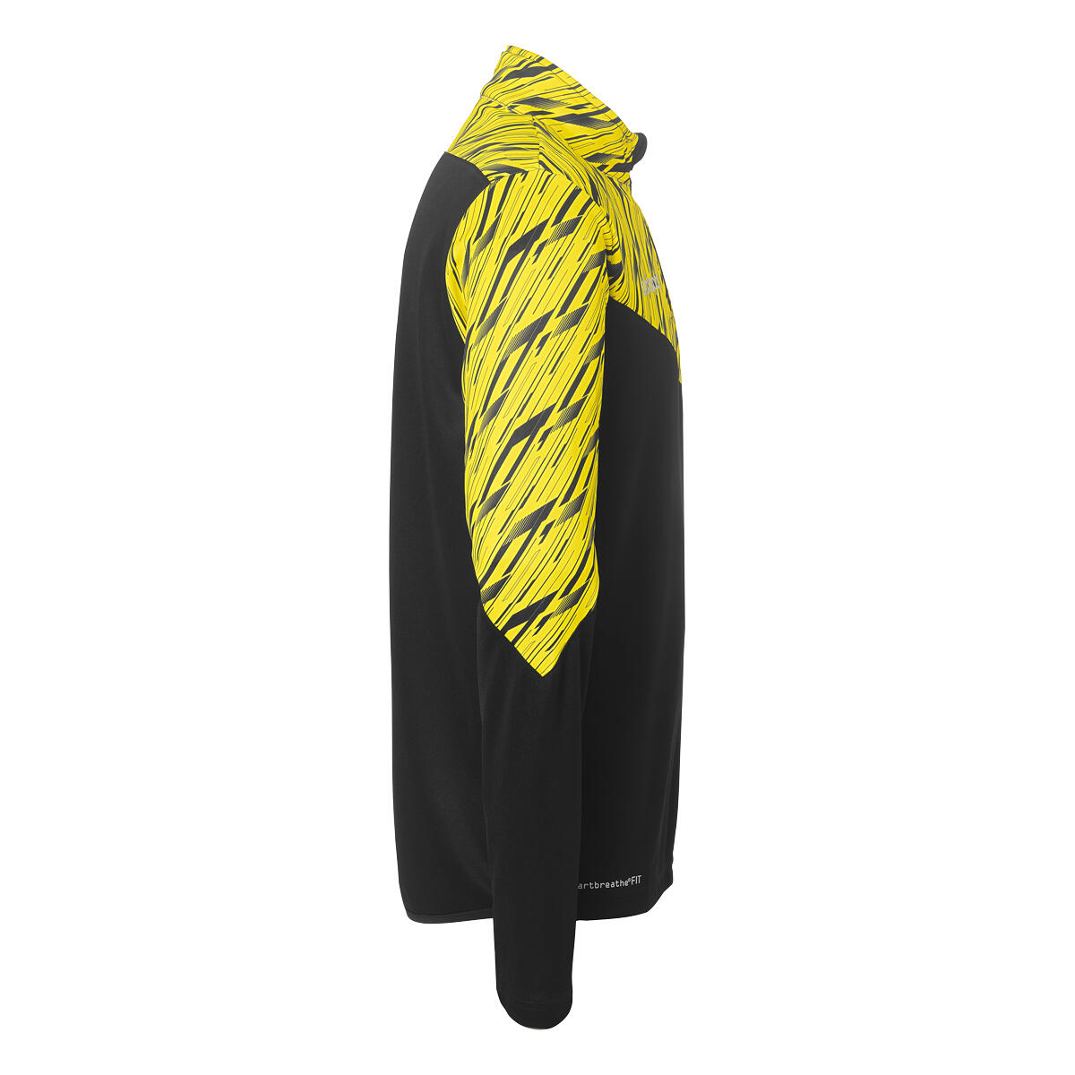 Drill top allenamento da bambino con 1/4 di zip Uhlsport Progressive 28 4/4