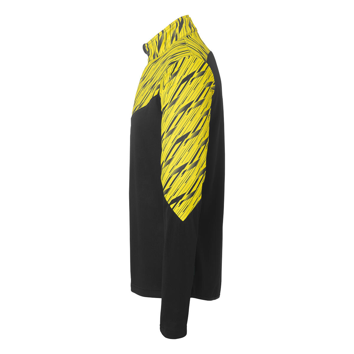 Drill top allenamento da bambino con 1/4 di zip Uhlsport Progressive 28 3/4