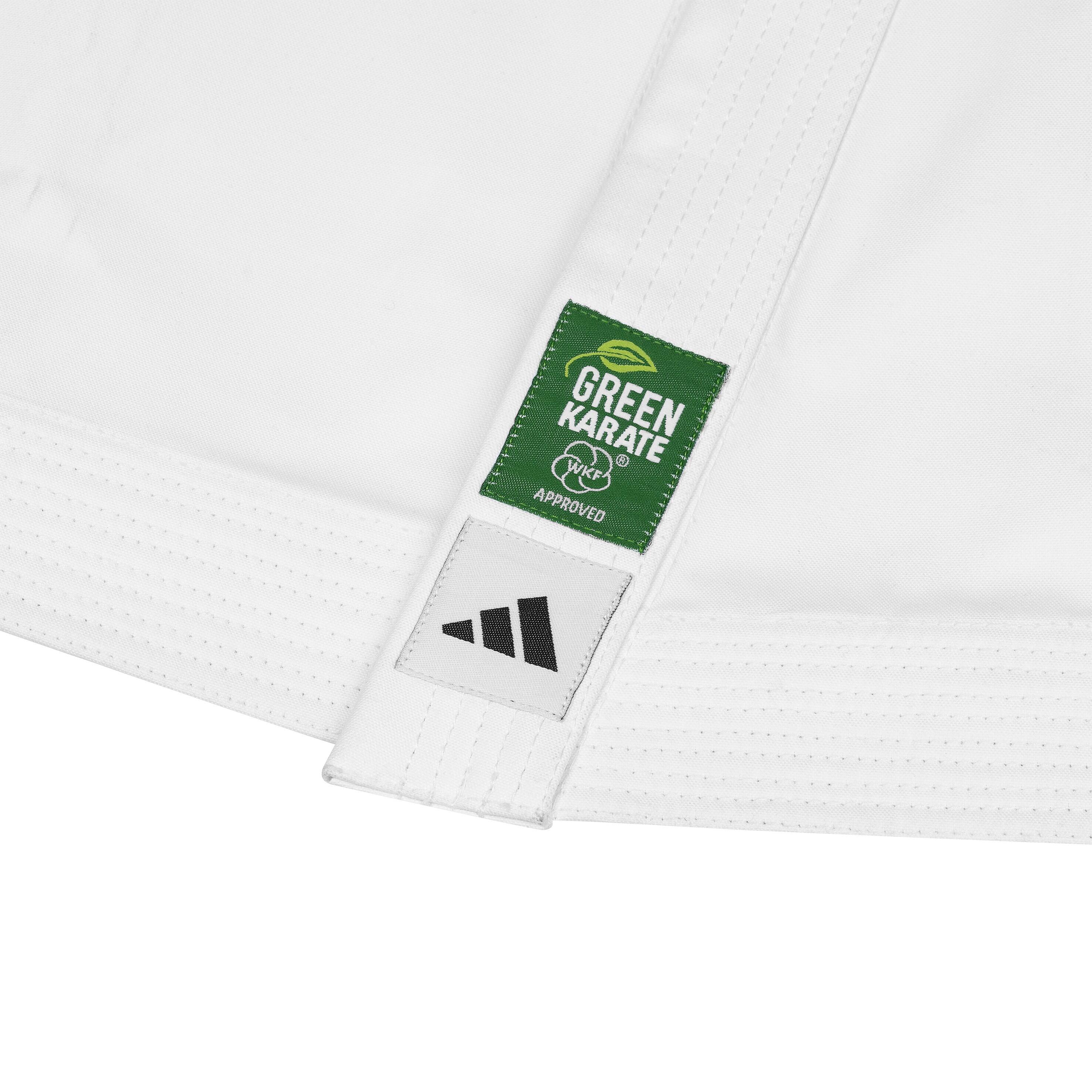 Karategi adidas Kata Shori 3/3