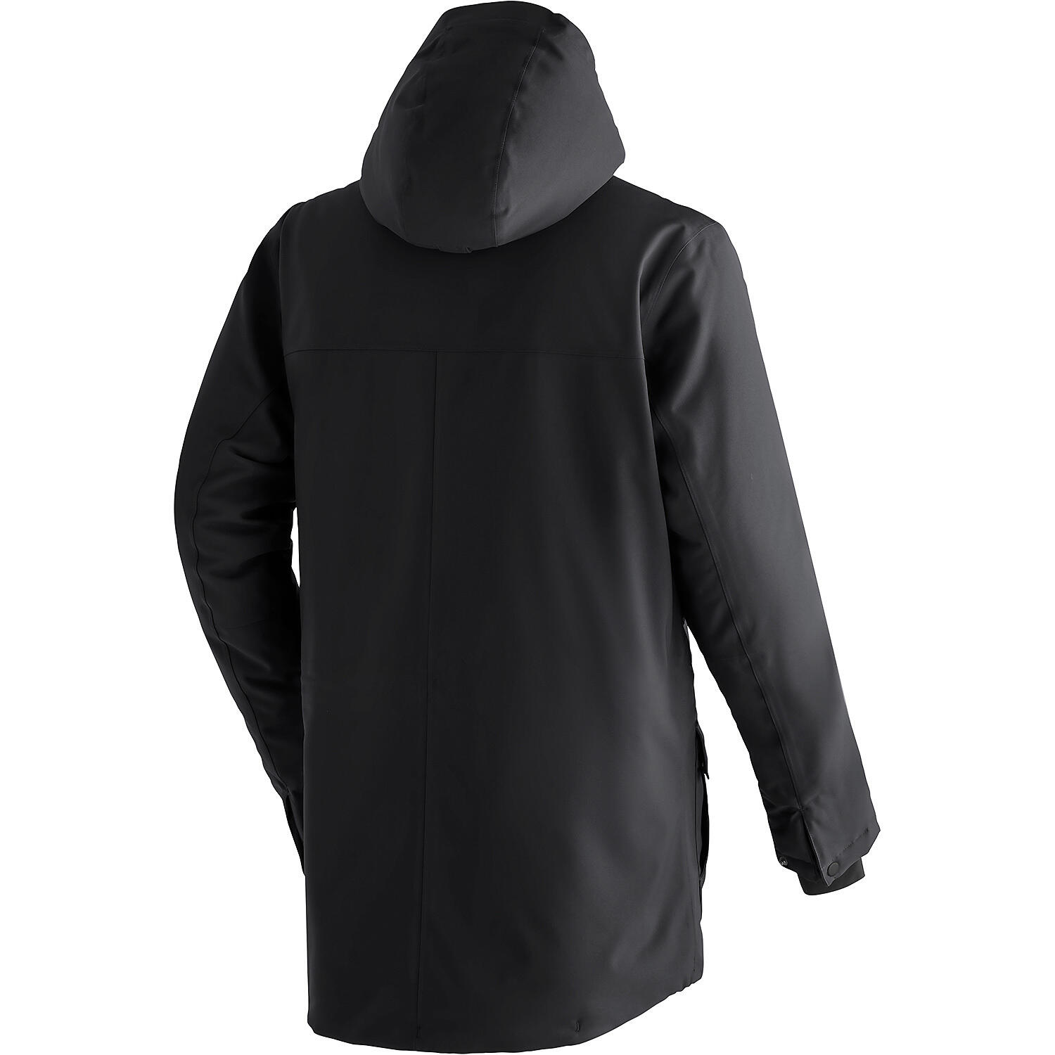 Felpa con cappuccio Maier Sports Senne 2/6