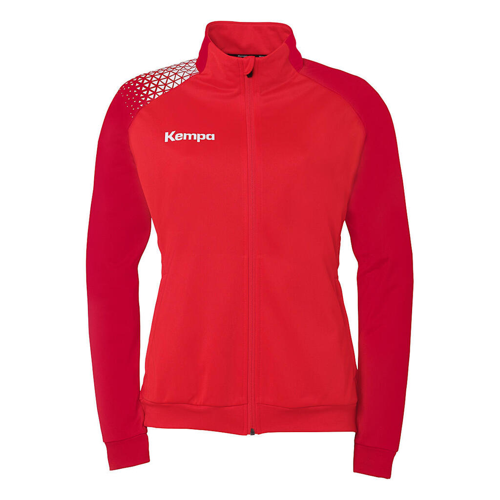 Women's sweat jacket Kempa Ambition 28 Poly