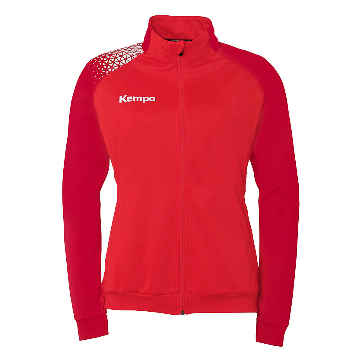 KEMPA Women's sweat jacket Kempa Ambition 28 Poly
