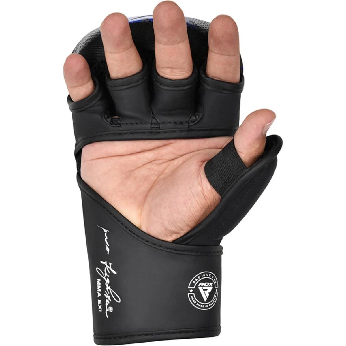 Luvas de MMA para atirador IMMAF - Tamanho: XL 4/7