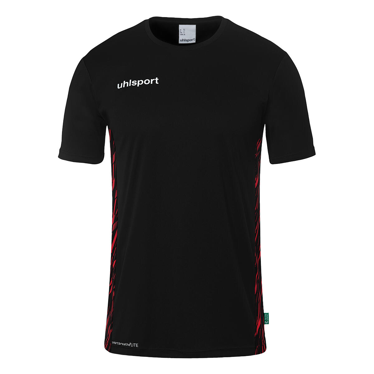 Zwart / Rood