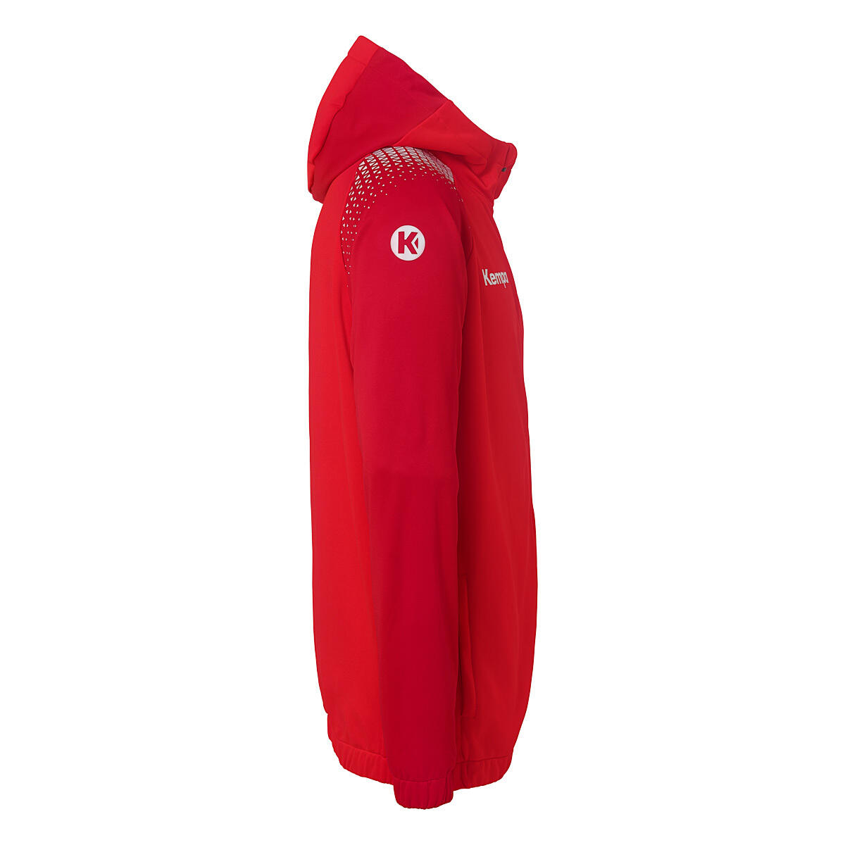 Felpa con cappuccio per bambini Kempa Ambition 28 4/4