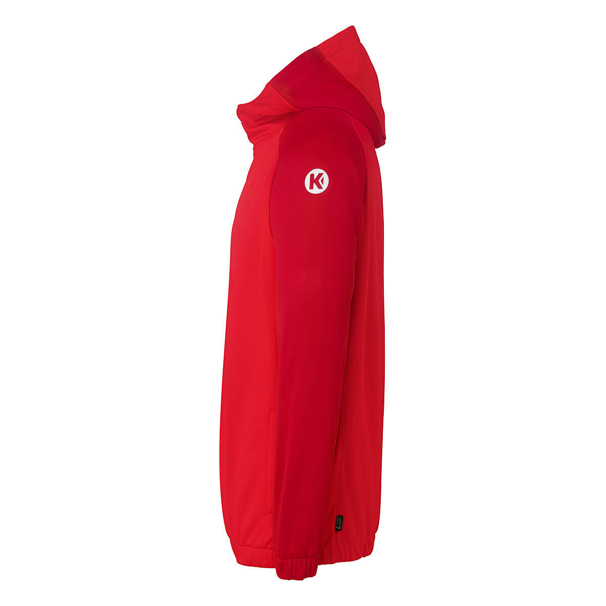 Felpa con cappuccio per bambini Kempa Ambition 28 3/4