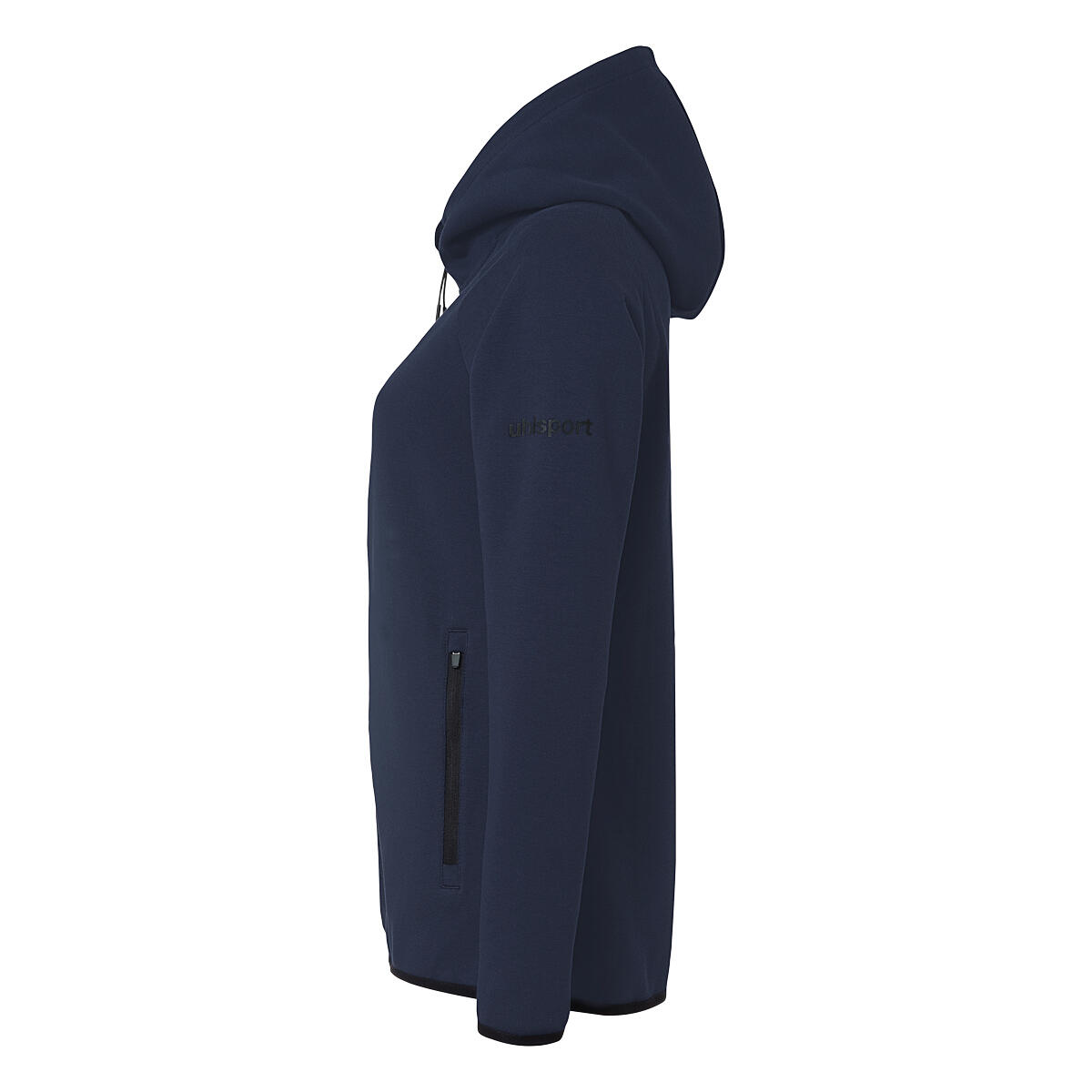Giacca con cappuccio da donna Uhlsport 3/4