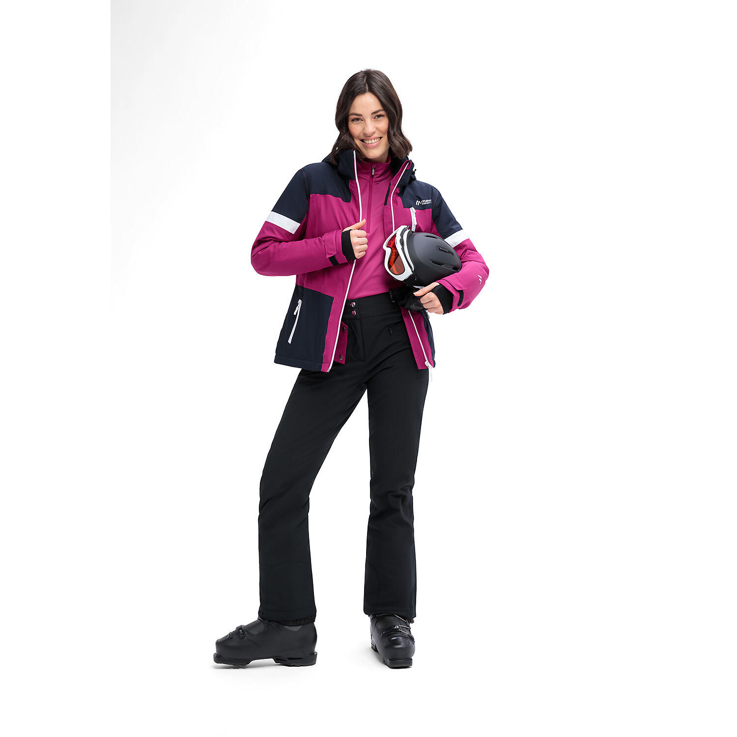 Damen Funktionsjacke HANNI 3/6