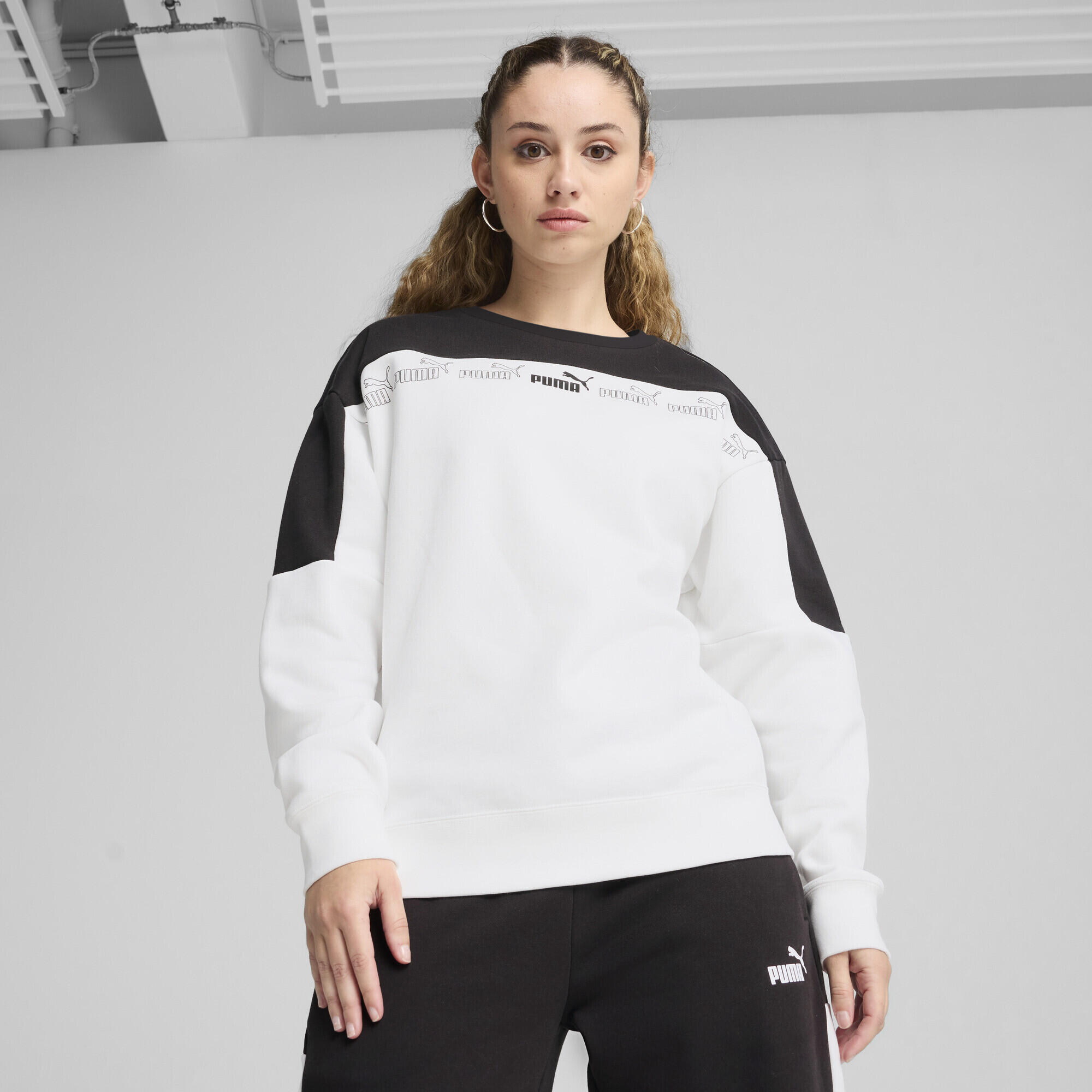 Damska bluza Around The Block PUMA