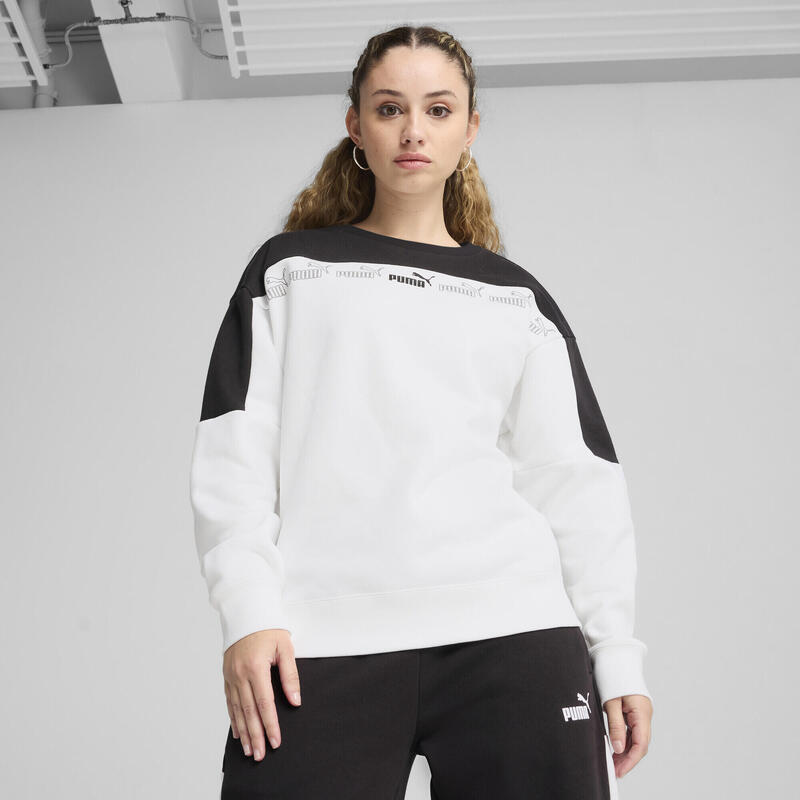 Manșoane de Compresie Alergare Femei Crewneck PUMA