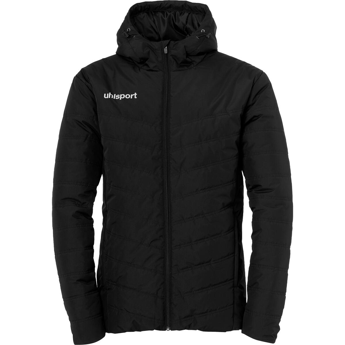 Uhlsport - Veste Essential Winter Padded Uhlsport - Survêtement De Sudation - Blanc|noir - M. - Decathlon