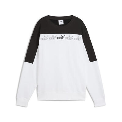 Girocollo Around The Block da donna PUMA White