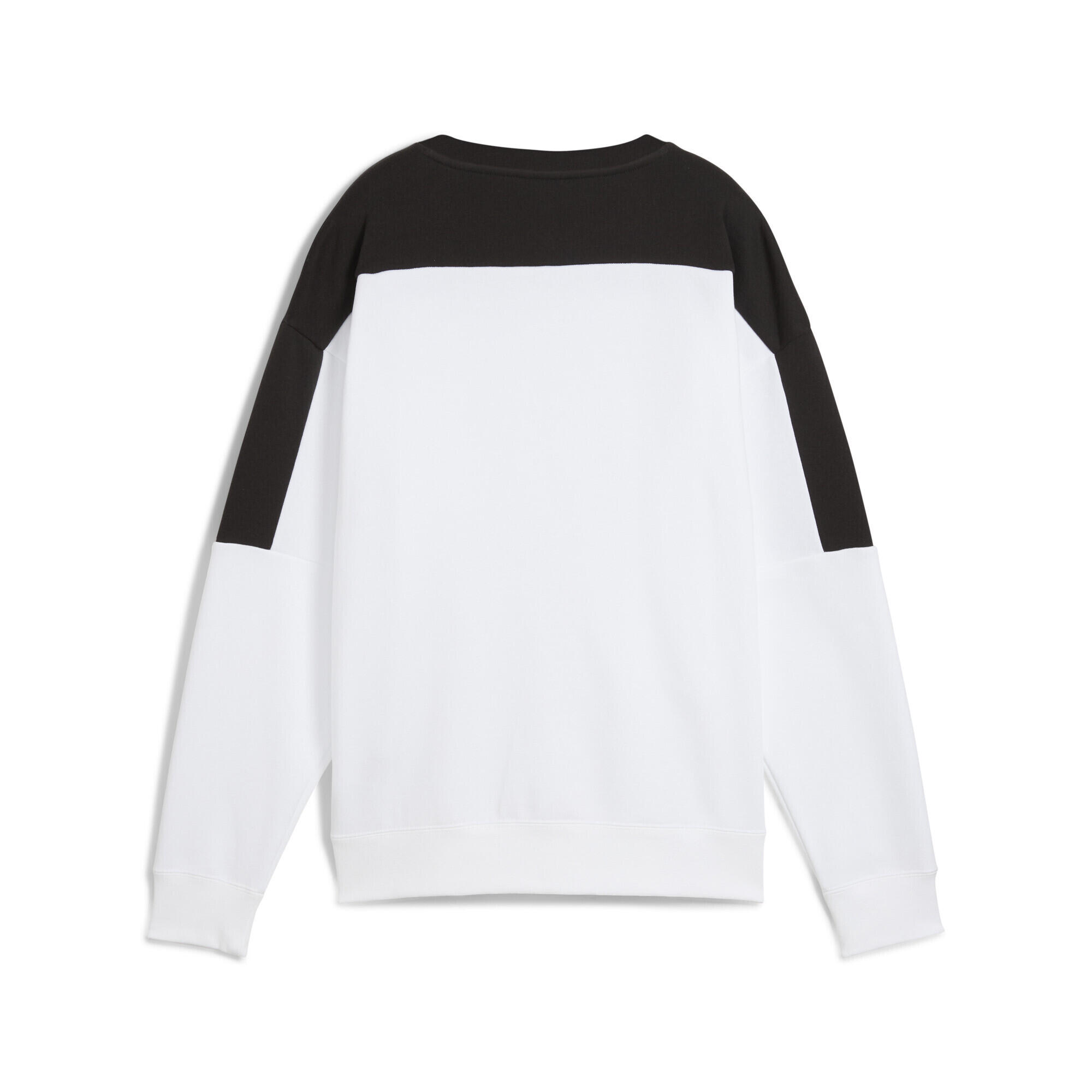 Around The Block Crewneck Damen PUMA 7/7
