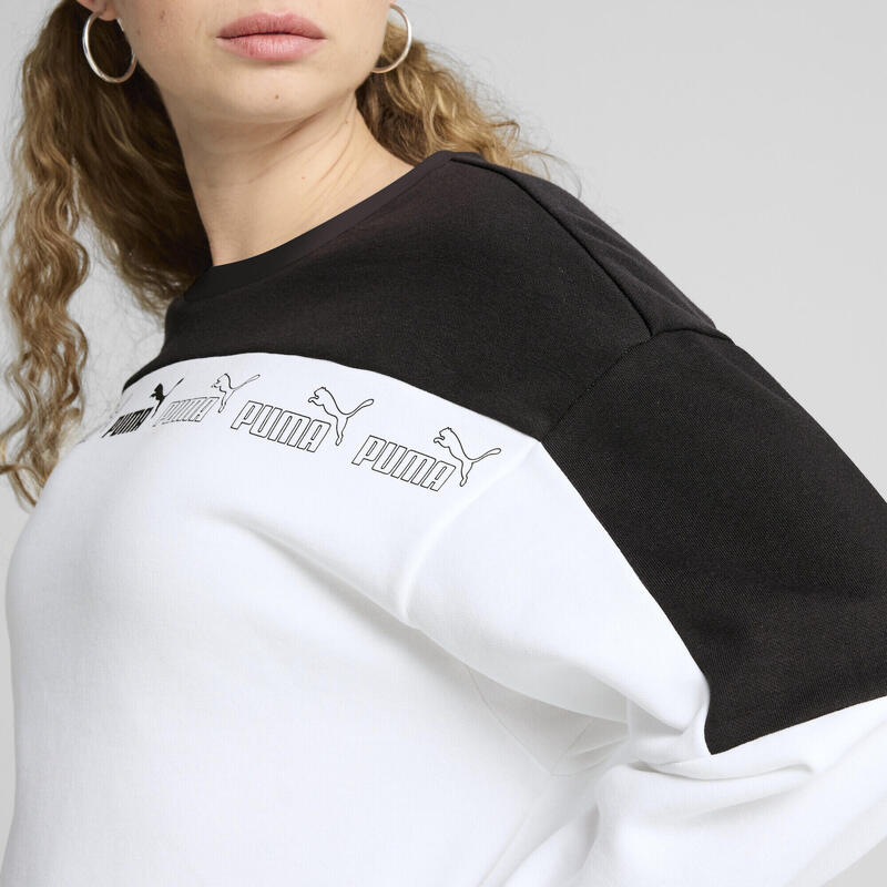 Manșoane de Compresie Alergare Femei Crewneck PUMA