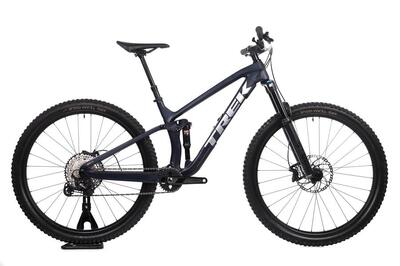 Tweedehands - mountainbike - trek fuel - m - zeer goed