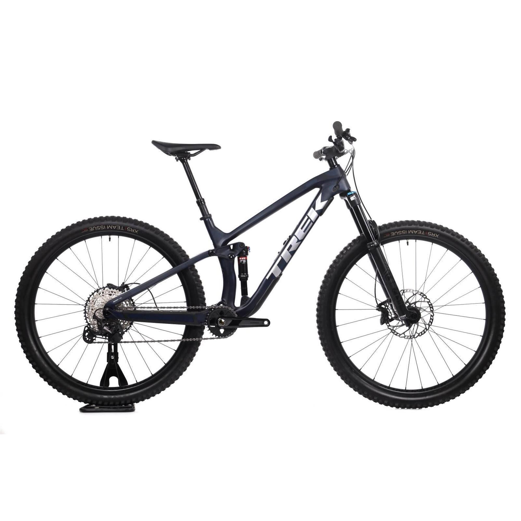 Segunda Vida - Bicicleta BTT - Trek Fuel - M - MUITO BOM