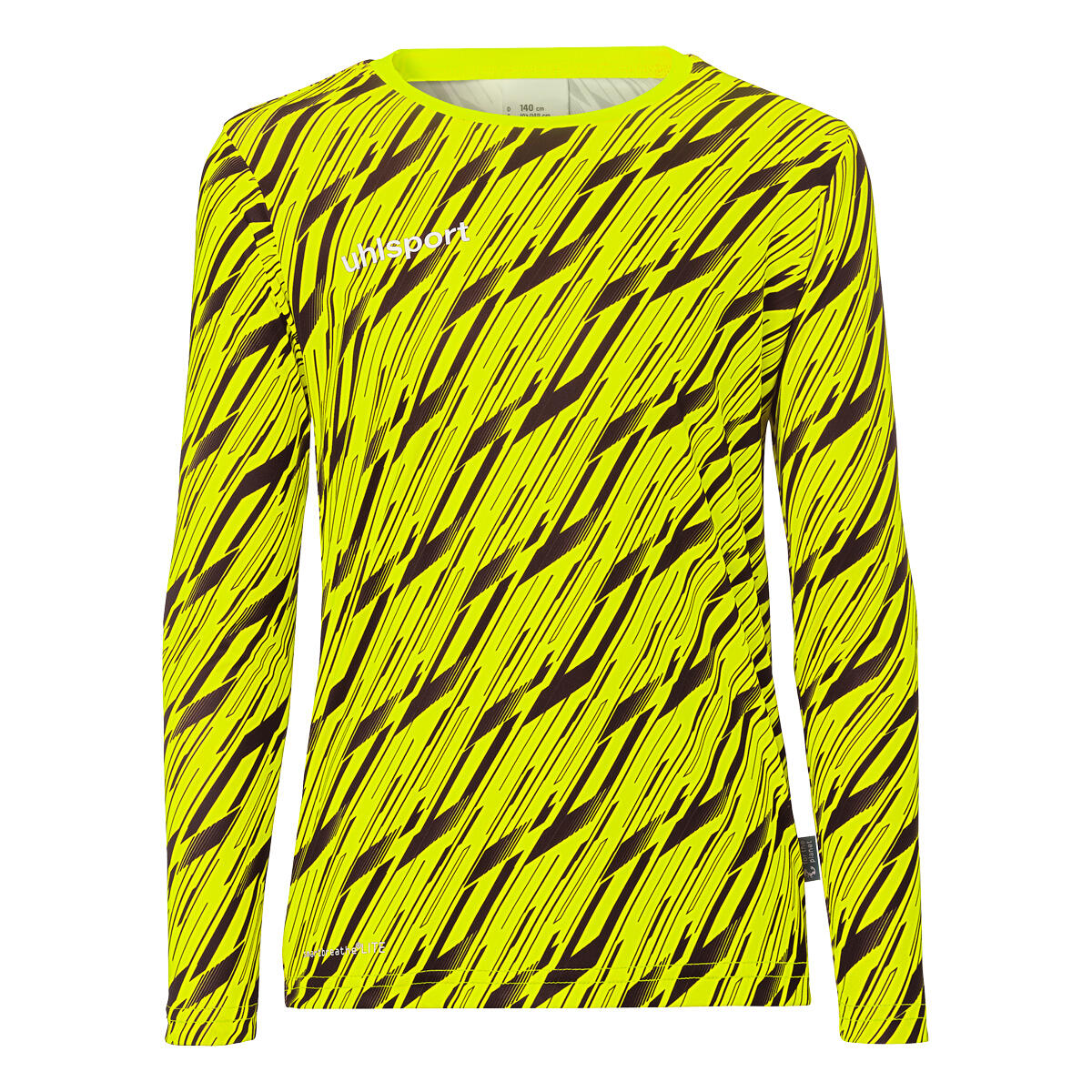 Completo da portiere a maniche lunghe per bambini Uhlsport Progressive 3/5